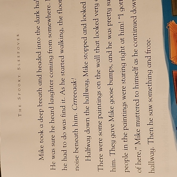 Disney Bedtime Favorites Book - Blue - Picture 4 of 5